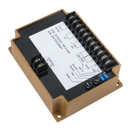 DURAFORCE 3062322 Speed Controller For Cummins Generator KTA50 KTA38 KTA19 Engine