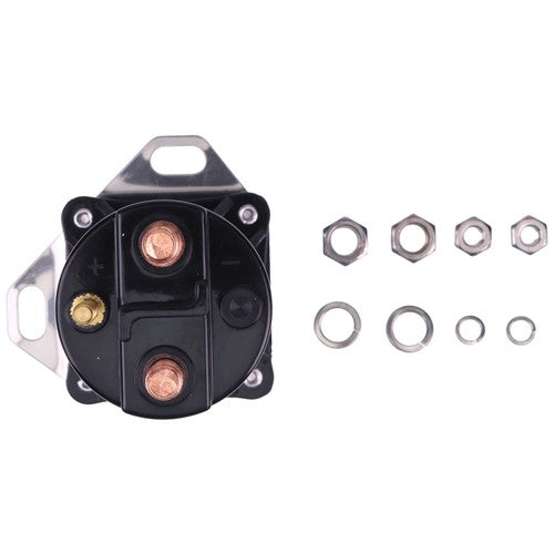 DURAFORCE New Solenoid Relay AR73144 For John Deere 300,9900 9910 Picker