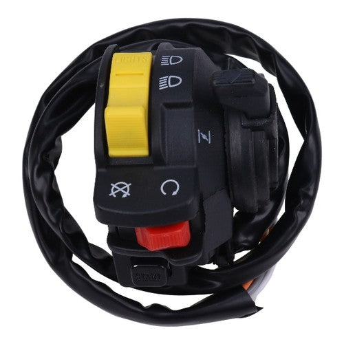 3509-017 Start Stop Headlight Switch for Arctic Cat ATV 250 300 400 500