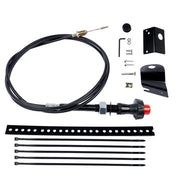 DURAFORCE Axle Shaft Disconnect Conversion Kit for Chevrolet S10 1983-03 GMC Jimmy Sonoma