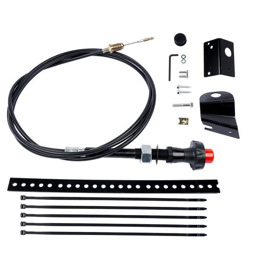 DURAFORCE Axle Shaft Disconnect Conversion Kit for Chevrolet S10 1983-03 GMC Jimmy Sonoma