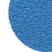 DURAFORCE 50 Pcs 2 inch Sanding Discs, Quick Change Grinding Disc,36/60/80 Grit Mix Set