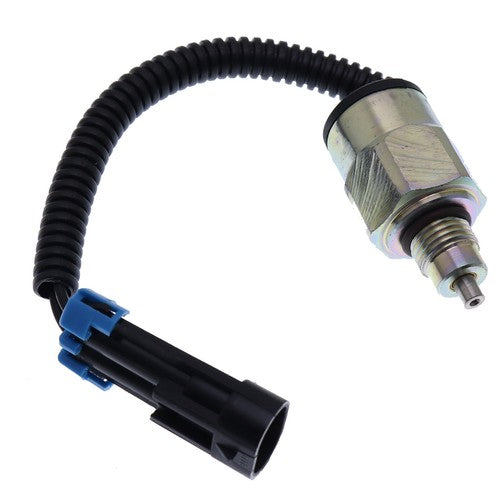 DURAFORCE Spool Lock Solenoid Valve for New Holland Skid Steer Loader C185 L180 L190 C190