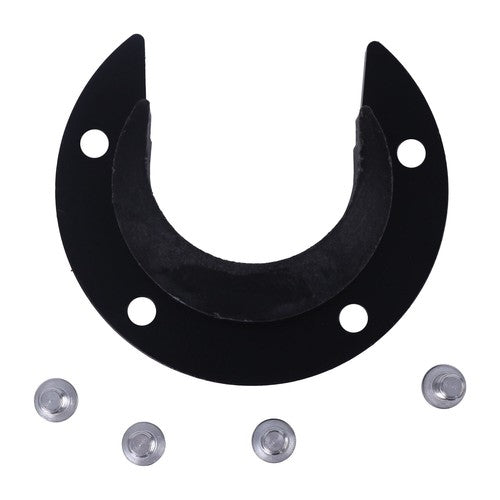 DURAFORCE 5th Wheel Cushion Ring Kit SK75016-13 SK3105-92 for Peterbilt Stoughton Kenworth