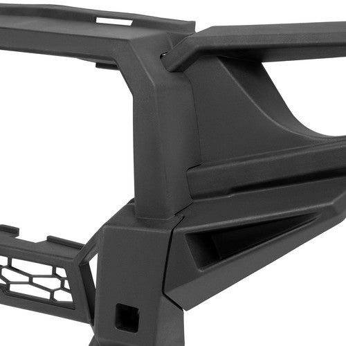 Split Type Front Bumper Fascia Assembly for 2014-2020 Polaris RZR XP S 900 1000