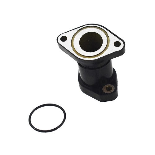 DURAFORCE For 1993-1996 Yamaha Kodiak 400 4x4 Carburetor Intake Manifold Joint Boot US