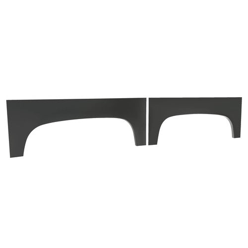 DURAFORCE 2X For Chevrolet Silverado 07-14 Upper Rear Bed Wheel Arch Quarter Repair Panel