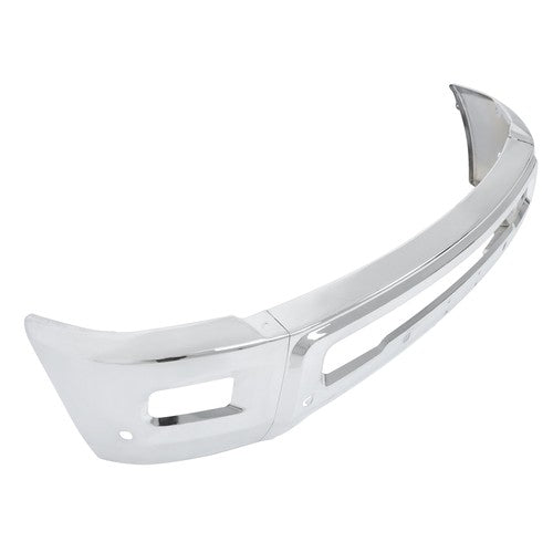 DURAFORCE For RAM 2500 3500 2010-2018 Split Style Steel Front Bumper Face Bar Replacement