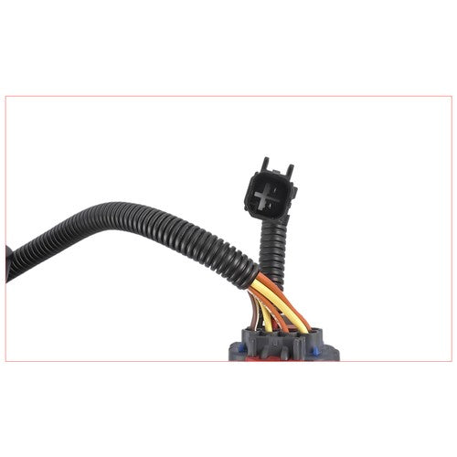 DURAFORCE Passenger Side Power Running Board Motor for Chevy Suburban GMC Yukon XL 15-20