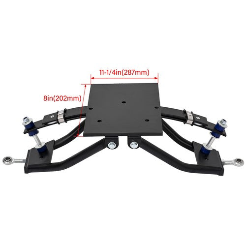DURAFORCE 6" Double A-Arm Golf Cart Lift Kit For Club Car DS 1982-2003 2001 Electric/Gas