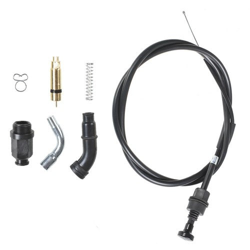 DURAFORCE For Honda Foreman Rubicon 500 TRX500 Choke Cable&Valve Plunger Rebuild Kit US