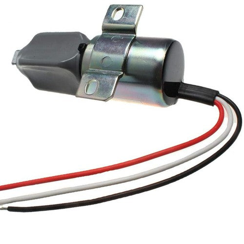 DURAFORCE SA-3786 12V Solenoid 1753ES for Kubota 21HP 91-05 Grasshopper 721D2 Mower