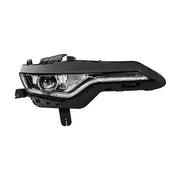 DURAFORCE Front Headlight For Chevrolet Camaro SS 1SS RS 2019-24 RH Single Clear Lens LED