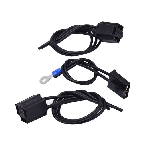 DURAFORCE 14 Fuse 12V For Street Hot Rat Muscle Car Universal 12 Circuit Wire Harness