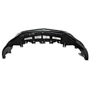 DURAFORCE Front Bumper Cover Fit For 2016-2018 Chevy Cruze w/o Park Assist Black