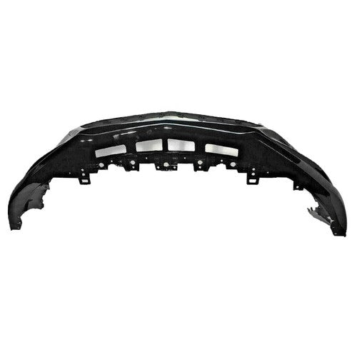 DURAFORCE Front Bumper Cover Fit For 2016-2018 Chevy Cruze w/o Park Assist Black