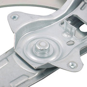DURAFORCE 751-657 Rear Driver Left For Nissan Altima 2013-2018 Window Regulator w/Motor