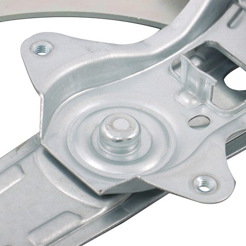 DURAFORCE 751-657 Rear Driver Left For Nissan Altima 2013-2018 Window Regulator w/Motor