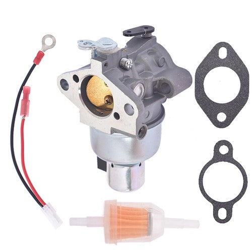 DURAFORCE Carburetor Kit For Kohler LT1042 LT1045 LTX1040 LTX1042 LTX1045 20 853 42-S