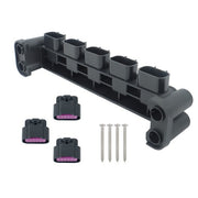 DURAFORCE 5-Port SmartCraft Junction Box Kit For Mercury Mercruiser Marine 98-8M0165557