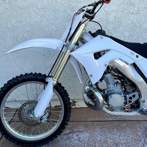 DURAFORCE Restyle Plastic Kit For Honda CR125R CR250R 02-07 Complete Set Bodywork Fairing