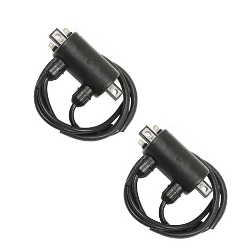 DURAFORCE For Honda VT750C Shadow 750 1983 VT800C Shadow 800 1988 2Pcs Ignition Coil NEW