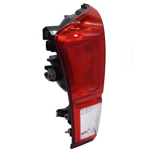 DURAFORCE Left Driver Side Rear Tail Brake Light Lamp For Toyota Tacoma 2016-2019 Halogen