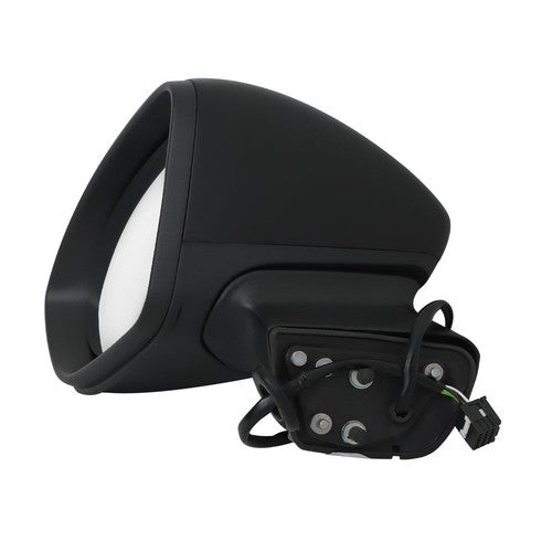DURAFORCE GM1320542 Left Driver Side View Mirror Heated 5-Pins For Chevy Cruze 2016-2019
