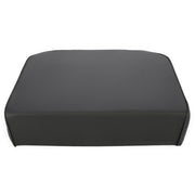 DURAFORCE Plastic Bottom Seat Cushion For John Deere Crawler Dozer 350 450 550 Black