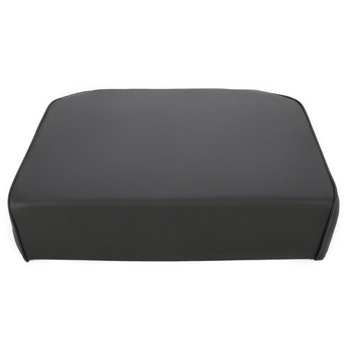 DURAFORCE Plastic Bottom Seat Cushion For John Deere Crawler Dozer 350 450 550 Black
