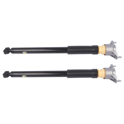 DURAFORCE Pair Rear Shock Absorbers For Mercedes-Benz W156 GLA200 GLA250 GLA45 AMG 2014-20