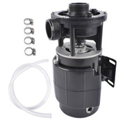DURAFORCE Softub Pump: 1.5HP (SPL) 12 Amps, Single Speed Motor with Thermal Wrap 115 Volts