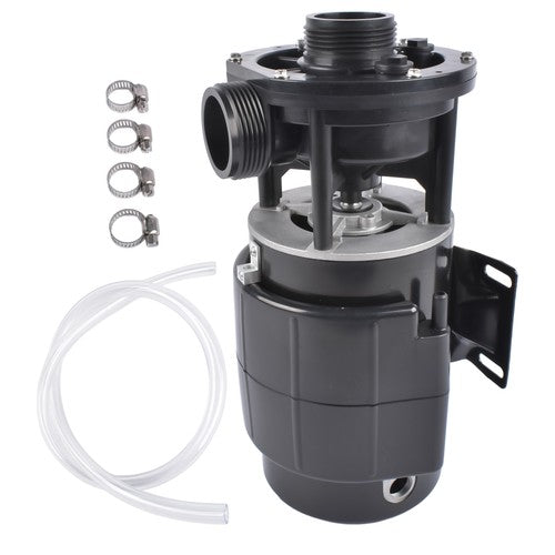DURAFORCE Softub Pump: 1.5HP (SPL) 12 Amps, Single Speed Motor with Thermal Wrap 115 Volts