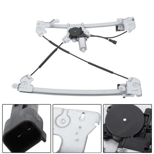 DURAFORCE Window regulator FL&FR 741-428 741-429 For Ford F150 Lincoln Mark 2006-2008 NEW