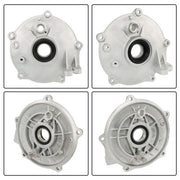 DURAFORCE 43010-HM8-000 Rear Brake Panel 1997-2022 for Honda TRX250TM AC/ TE1 AC/TM1 AC