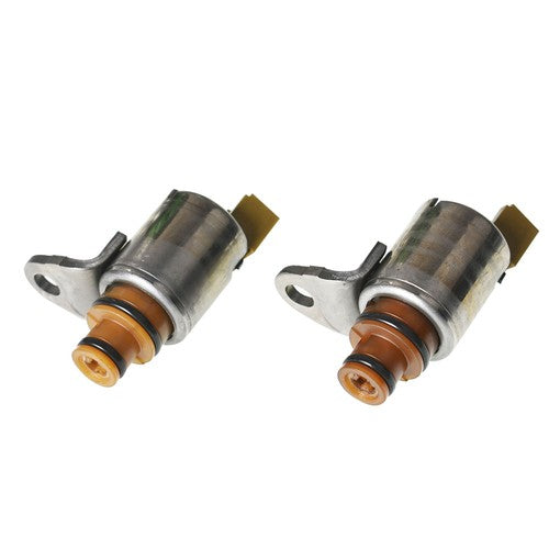 DURAFORCE For 2.3L Mazda GS GX 2004-2012 348420K-R 4F27E 6 PCS TRANSMISSION SOLENOID KIT