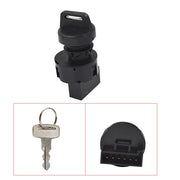 DURAFORCE Ignition Key Switch Fit For Polaris Sportsman 400 2002 2003 2004 2005 ATV New