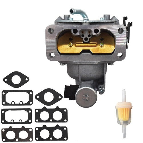 DURAFORCE 15004-7025 15004-0764 Carburetor Fit For Kawasaki FH680V lawn mower accessories