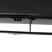 DURAFORCE Replacement Parts Front Bumper Lower Grille Black For Toyota Sienna SE 2018-2020