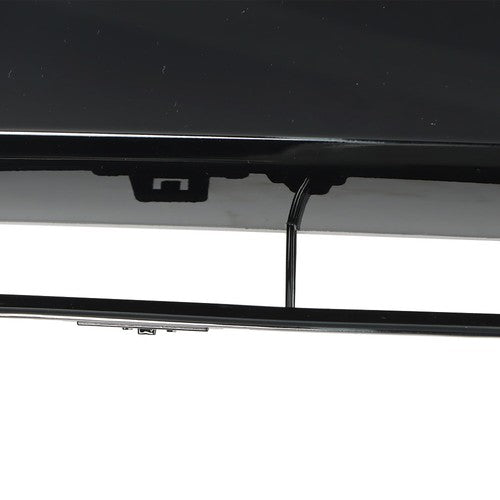 DURAFORCE Replacement Parts Front Bumper Lower Grille Black For Toyota Sienna SE 2018-2020