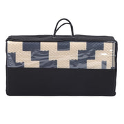 DURAFORCE 8x10 ft Waterproof Outdoor Rug Outdoor Indoor RV Mat Carpet For Patio Backyard