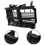 DURAFORCE 68302661AB For RAM 1500 2014 15 16 17 2018 3.0L Active Grille Shutter With Motor