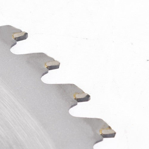 DURAFORCE 2 Pack -10" x 60T Carbide Tip Brush Blades For Cutter Trimmer Weed Eater Replace