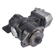 DURAFORCE Air Brake Compressor with Gear 3976366 3969102 For Cummins QSB5.9 6CT8.3 Engine