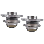 DURAFORCE 2x Rear Wheel Hub & Bearing Assembly for Mercedes Benz Sprinter VW Crafter 2006+
