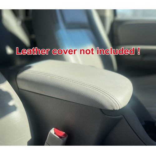 Center Console Armrest Cover Lid Kit for 2002-2009 GMC Envoy Chevy Trailblazer