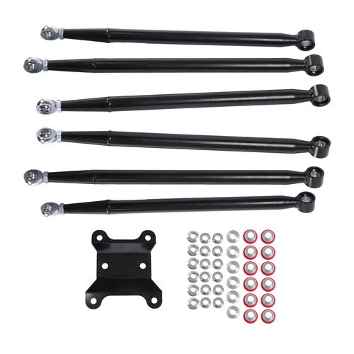 DURAFORCE New ATV Rear Radius Rods Kit 64" For Can-Am Maverick X3 900 2018 2019 2020 2021