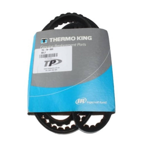 DURAFORCE Drive Belt 78603 For ThermoKing SB190 SB200 SB210 SB230 SB310