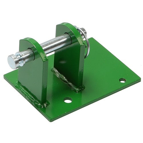 DURAFORCE 3 Point Hitch Conversion For John Deere JD M & MT Models Hitch Receiver Steel
