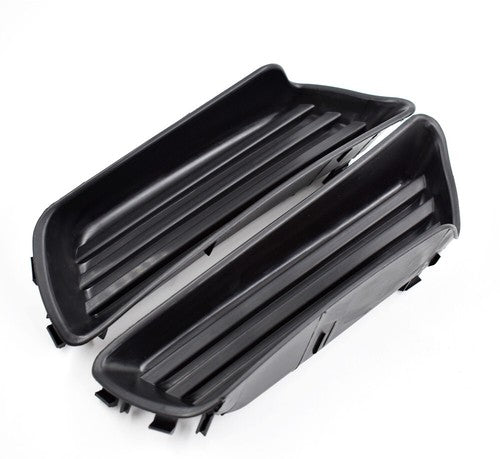 DURAFORCE For Toyota Camry 2007 2008 2009 Fog Light Cover Black Housing Driver&Passenger